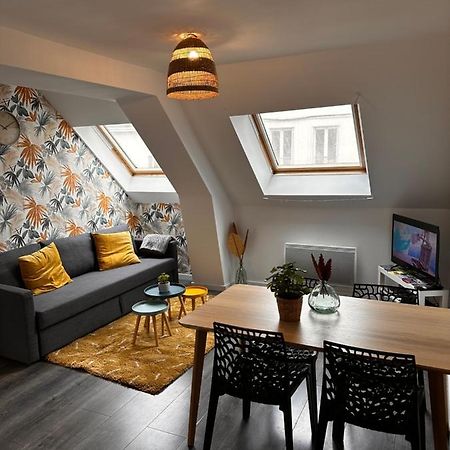 Appartement 6 Pers Hyper Centre Épernay Exterior foto