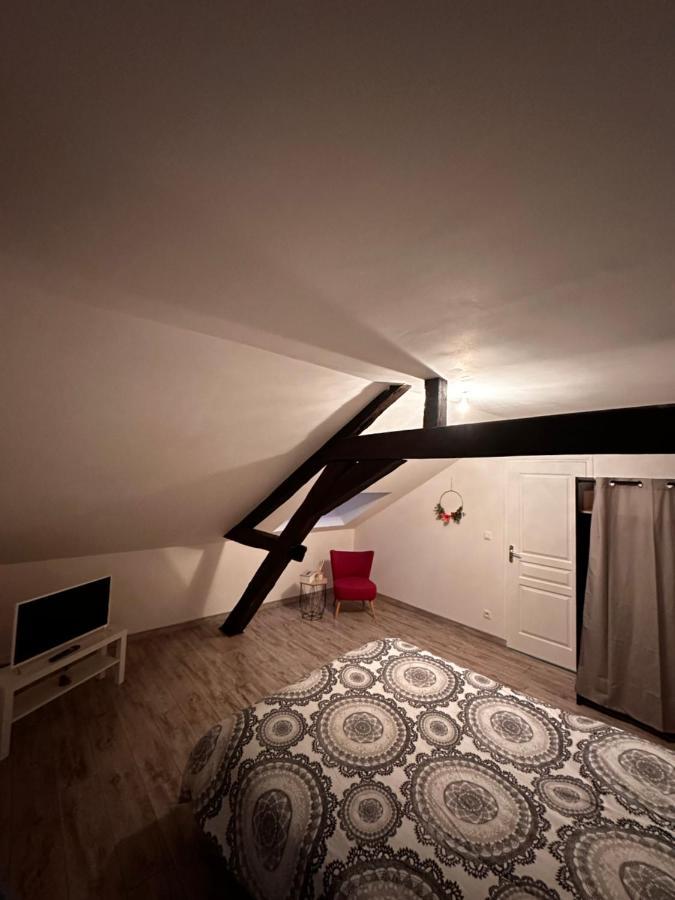 Appartement 6 Pers Hyper Centre Épernay Exterior foto