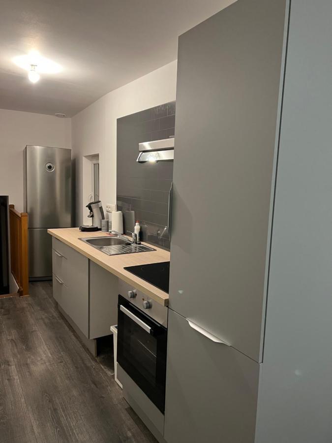 Appartement 6 Pers Hyper Centre Épernay Exterior foto