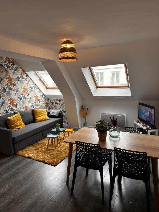 Appartement 6 Pers Hyper Centre Épernay Exterior foto